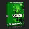 国外干声/EDM Acapella Pack Vol 1
